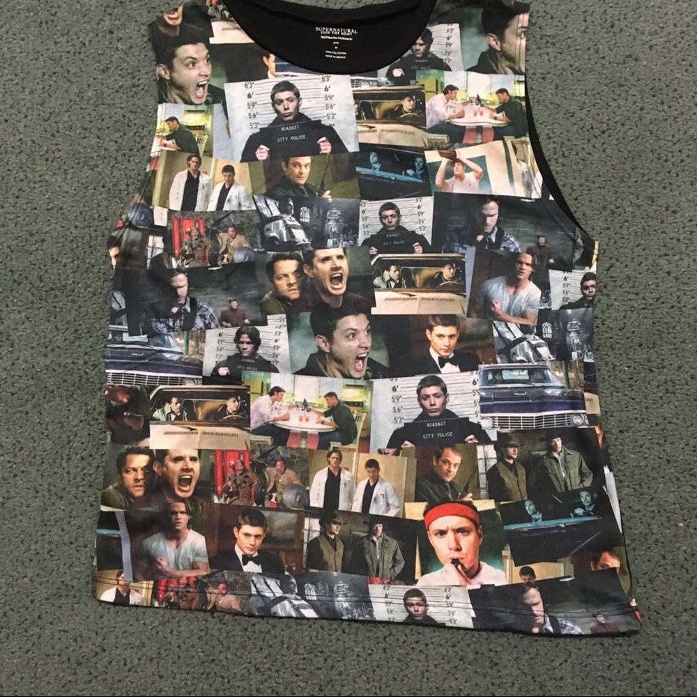 🎃Supernatural size m